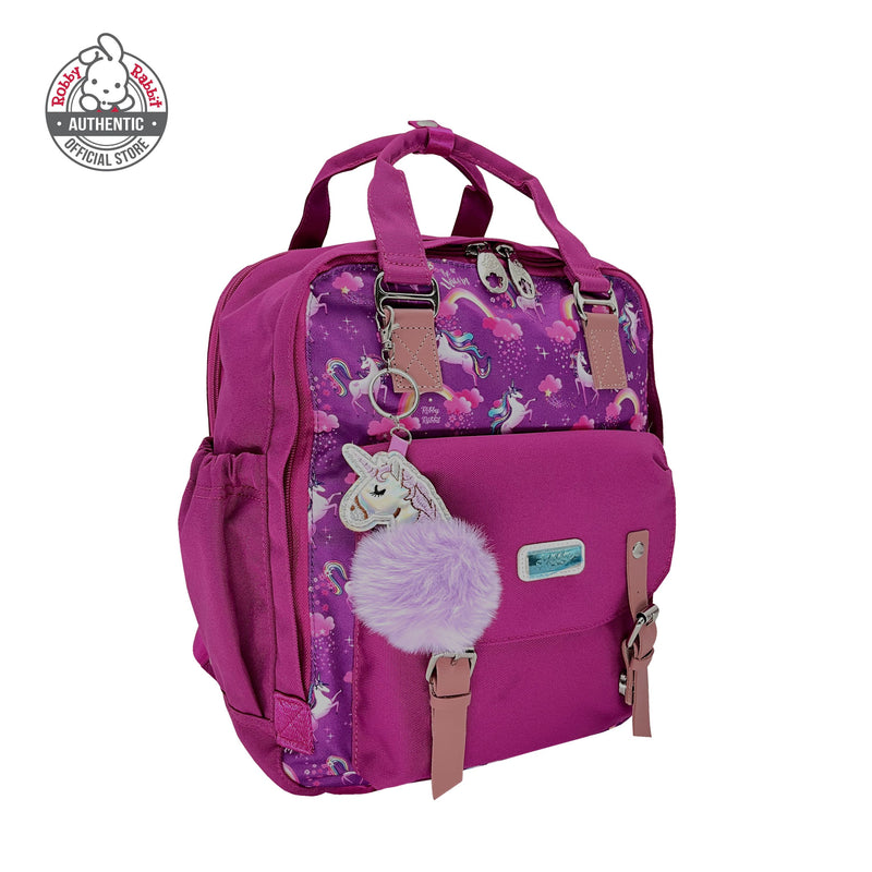 Robby Rabbit Fantastic Friends Backpack 15"