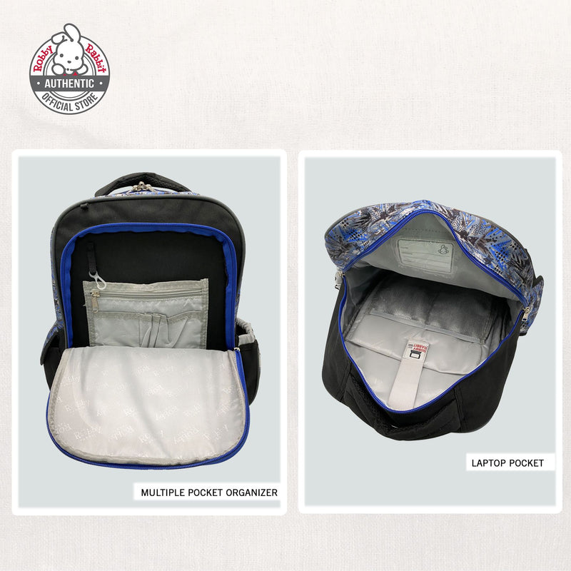 Robby Rabbit Race and Drift Backpack 16