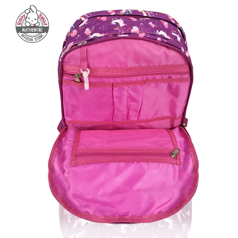 Robby Rabbit Fantastic Friends Backpack 17