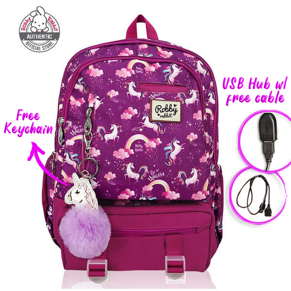 Robby Rabbit Official Store | Children's Bags and Apparels