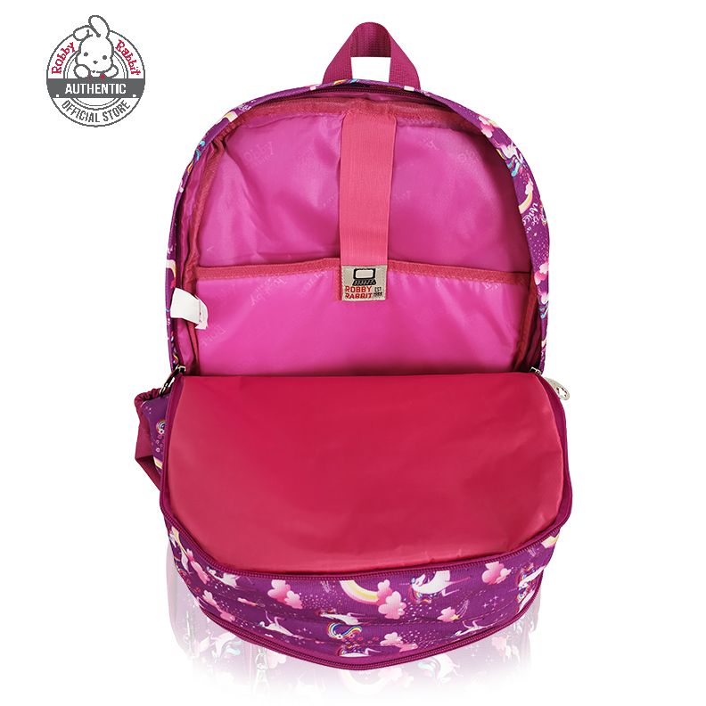 Robby Rabbit Fantastic Friends Backpack 17