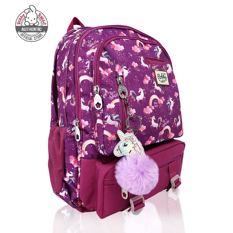 Robby Rabbit Fantastic Friends Backpack 17