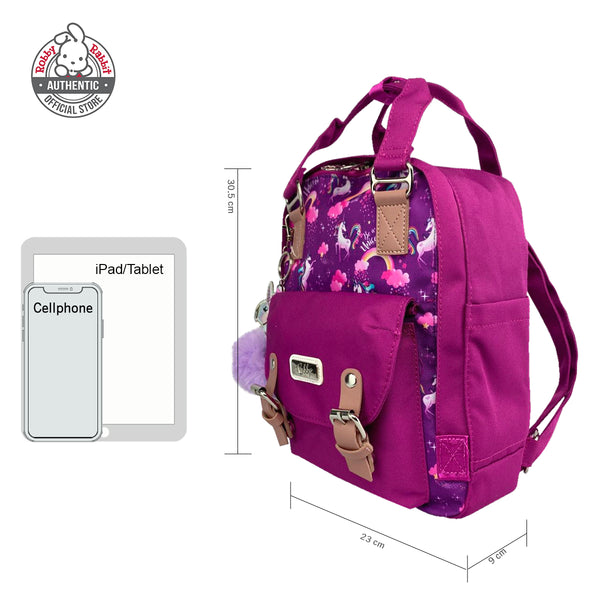 Robby Rabbit Fantastic Friends Backpack 12