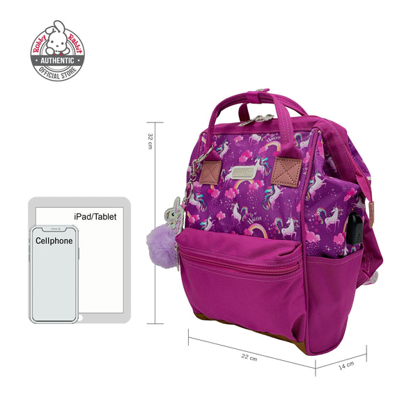 Robby Rabbit Fantastic Friends Backpack 14