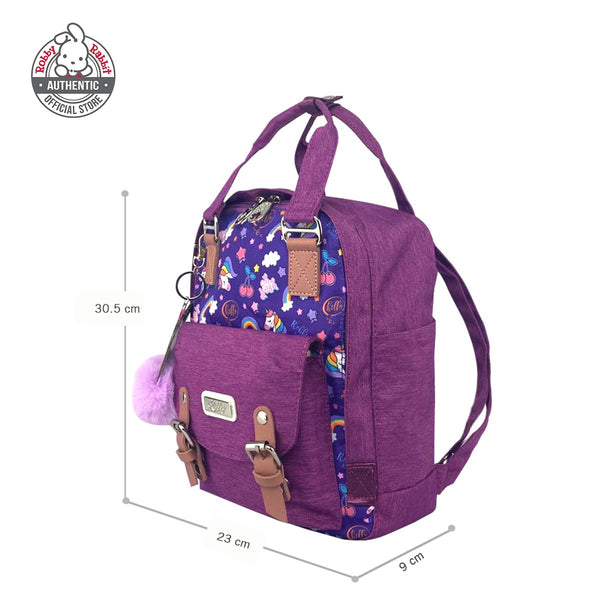 Robby Rabbit Love Magic-B Backpack 12