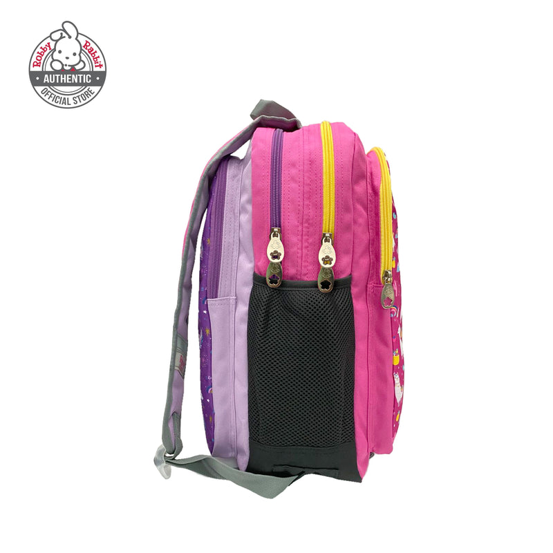 Robby Rabbit Magical Fantasy Reversible Backpack 15