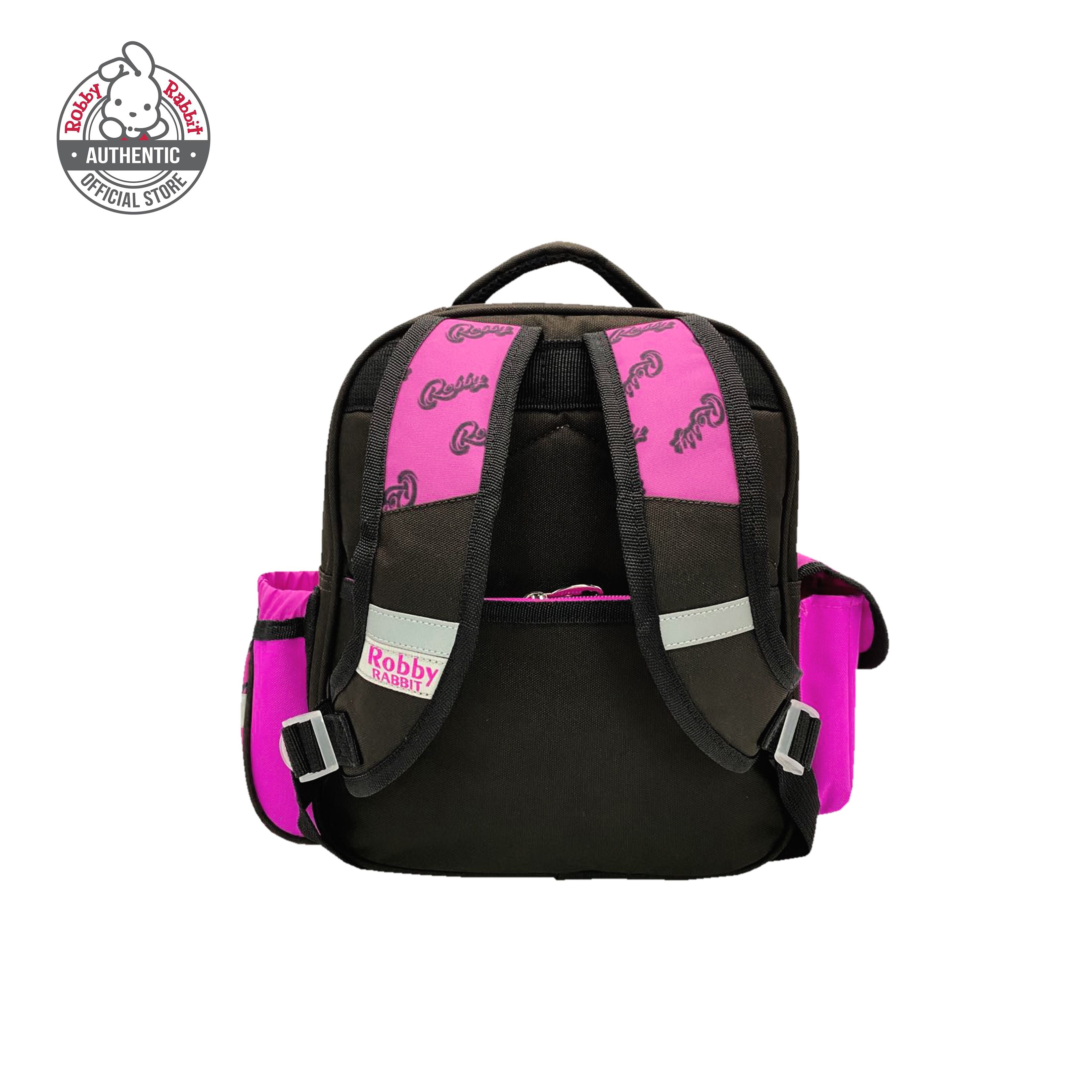 Robby Rabbit Rainbow Butterfly Backpack 14