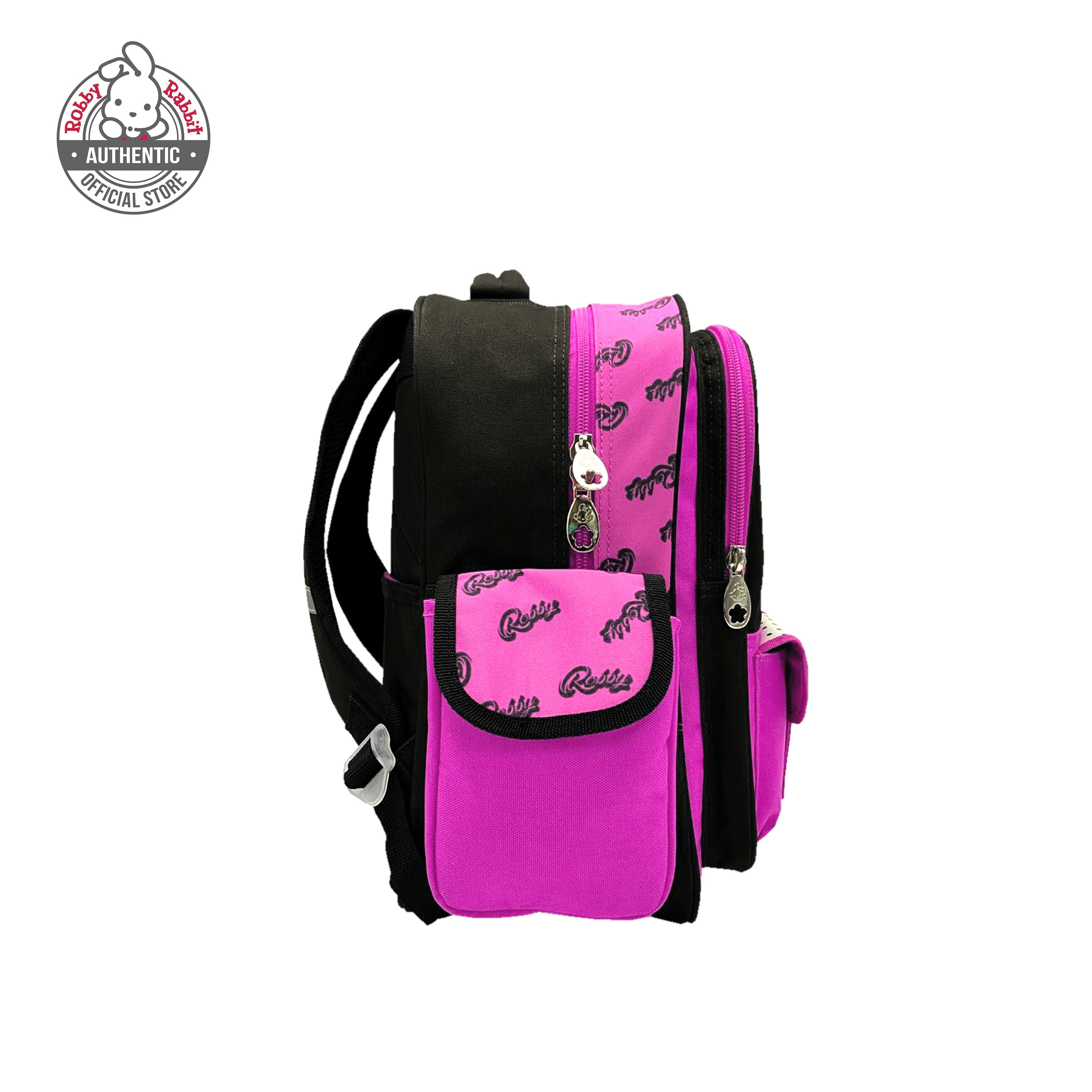 Robby Rabbit Rainbow Butterfly Backpack 14