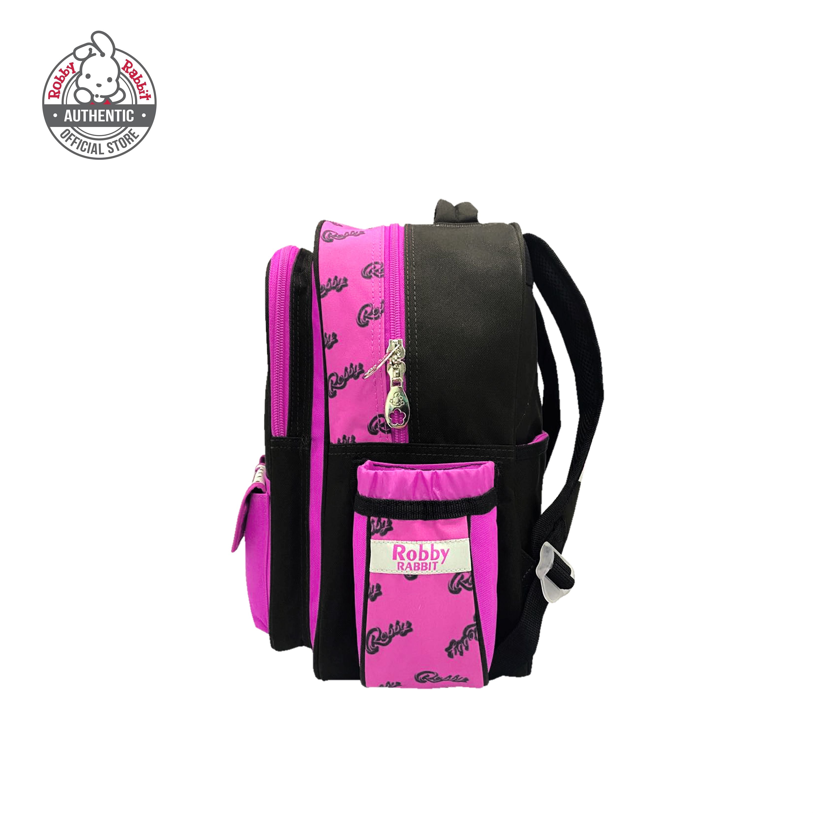 Robby Rabbit Rainbow Butterfly Backpack 14