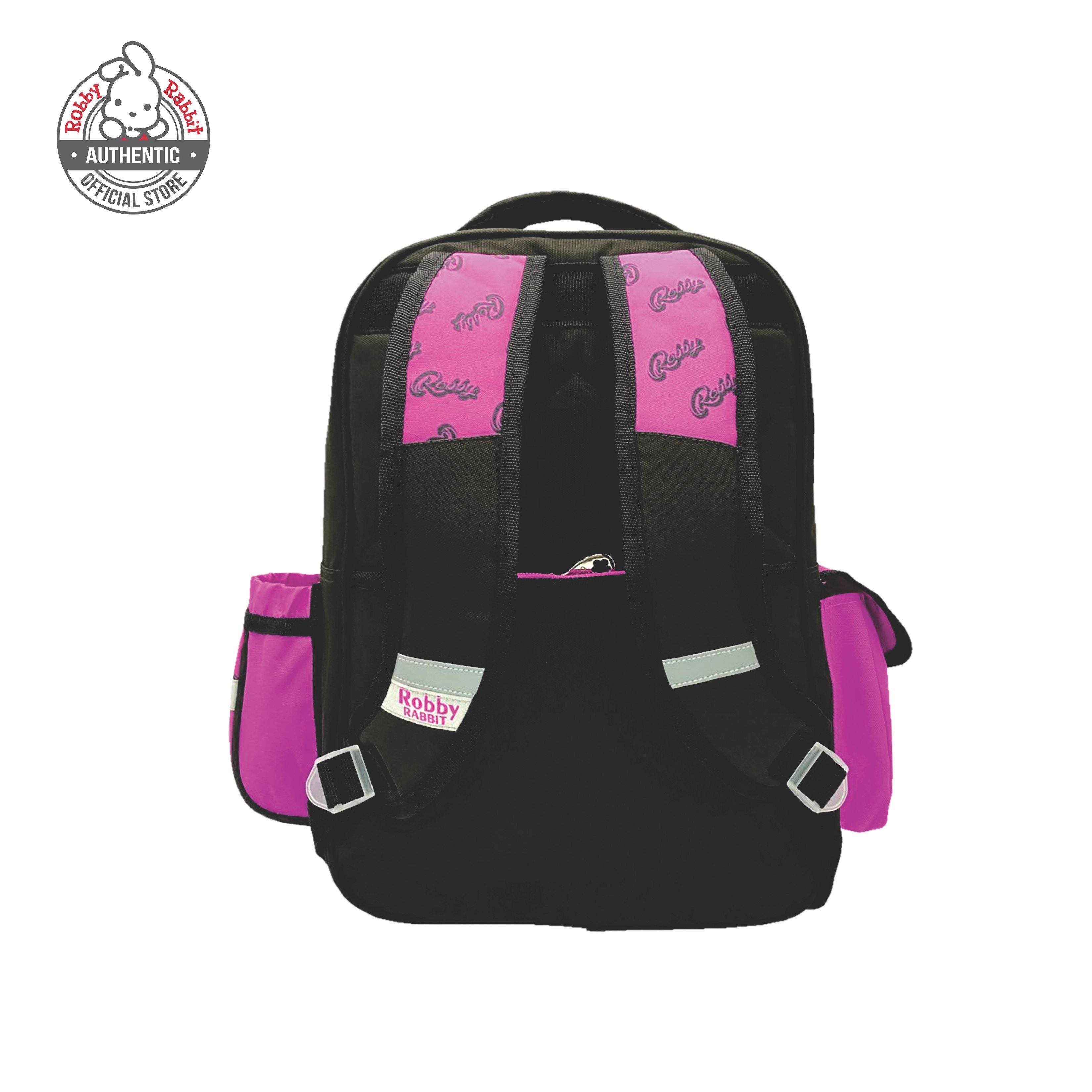 Robby Rabbit Rainbow Butterfly Backpack 16