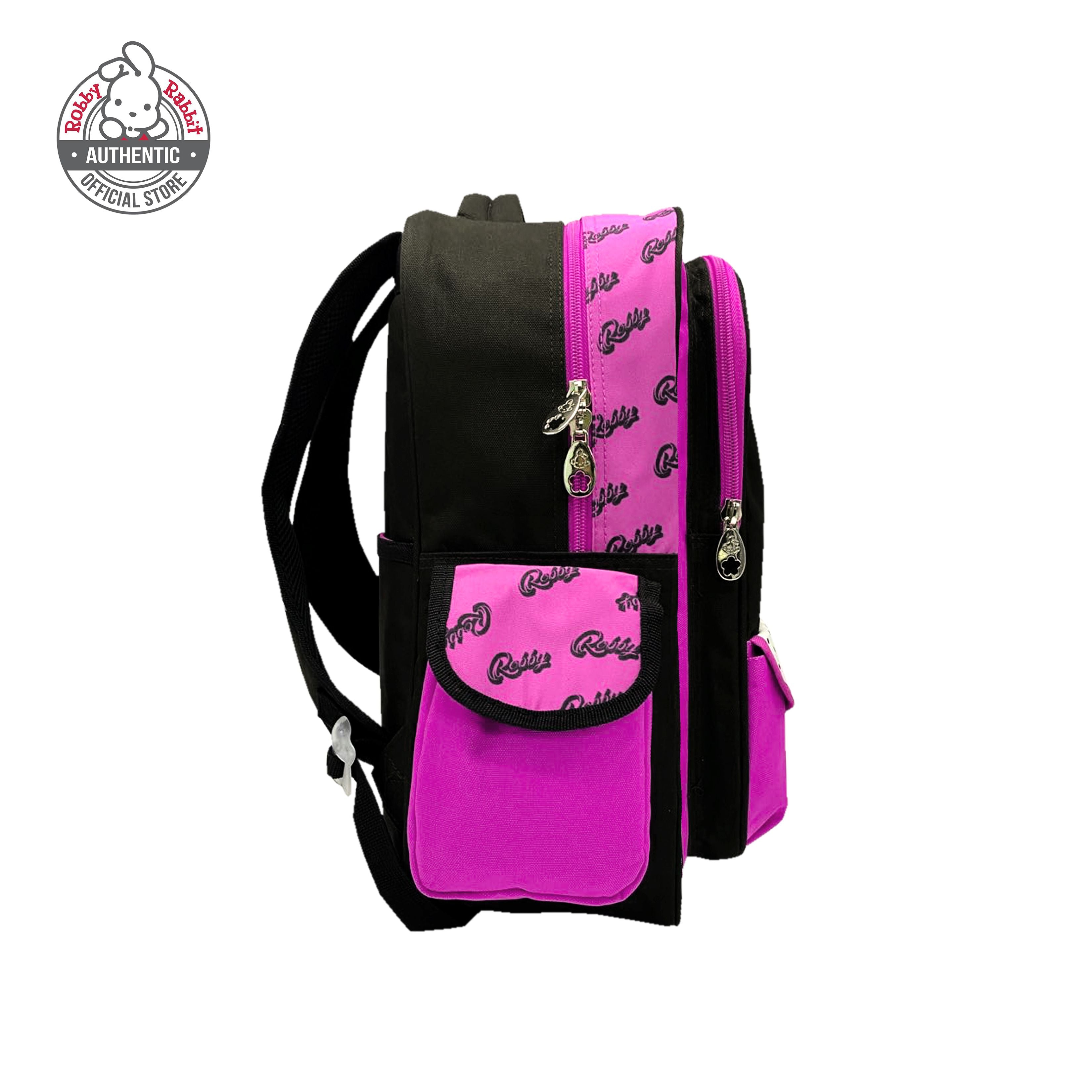 Robby Rabbit Rainbow Butterfly Backpack 16