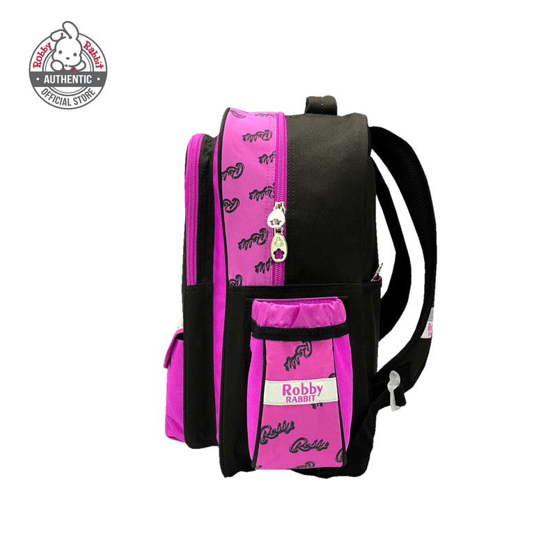 Robby Rabbit Rainbow Butterfly Backpack 16