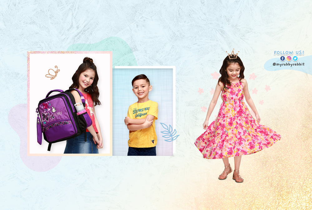 Robby Rabbit Official Store | Children's Bags and Apparels