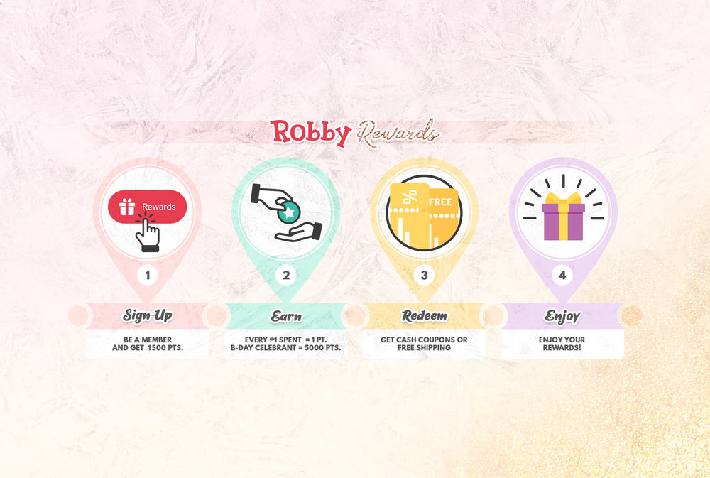 Robby Rabbit Official Store | Children's Bags and Apparels