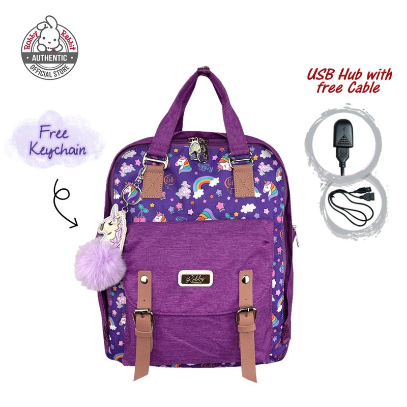 Robby Rabbit Love Magic-B Backpack 15