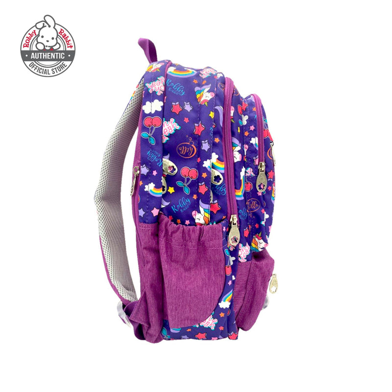 Robby Rabbit Love Magic-B Backpack 17
