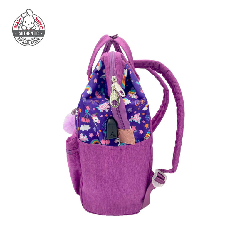 Robby Rabbit Love Magic-B Backpack 16
