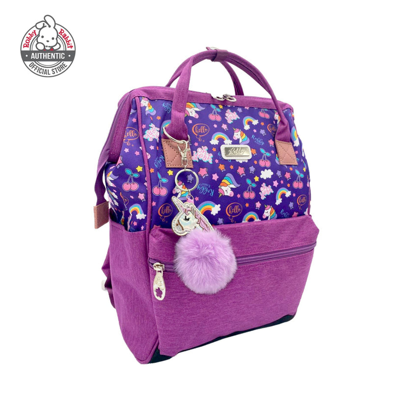 Robby Rabbit Love Magic-B Backpack 16