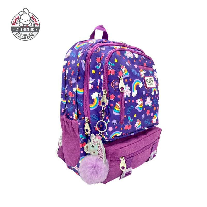 Robby Rabbit Love Magic-B Backpack 17