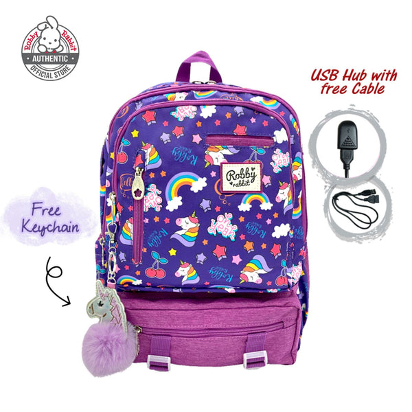 Robby Rabbit Official Store | Children's Bags and Apparels