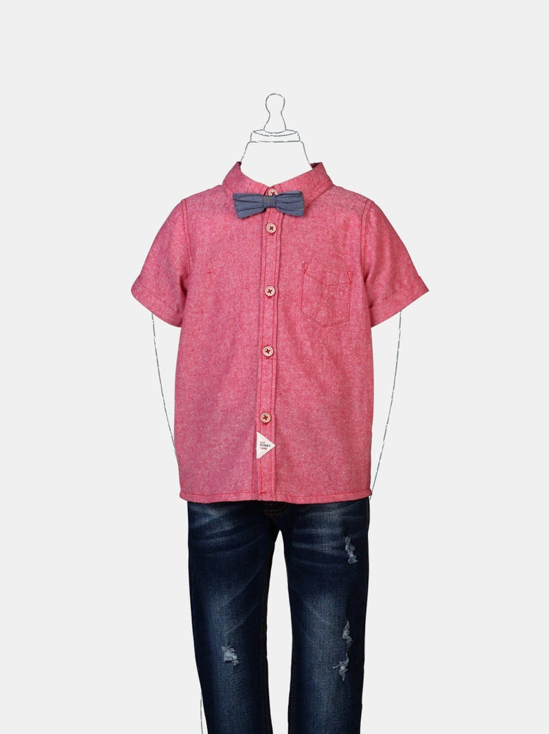 Easy Essential (Red) Red - Robby Rabbit Boys