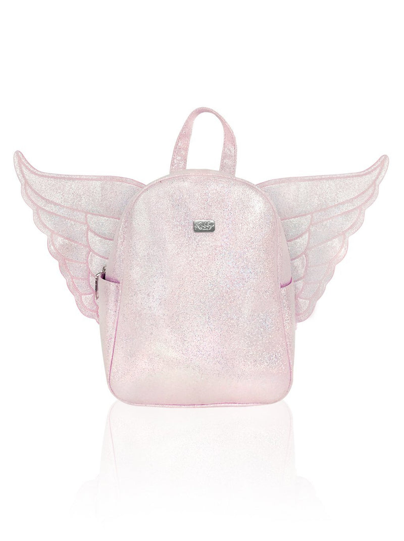 Magical Butterfly - 9in Backpack (Pink)  - Robby Rabbit Girls