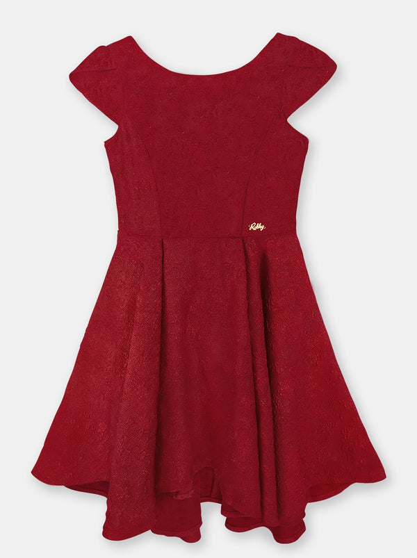 Classic Beauty (Red)  - Robby Rabbit Girls