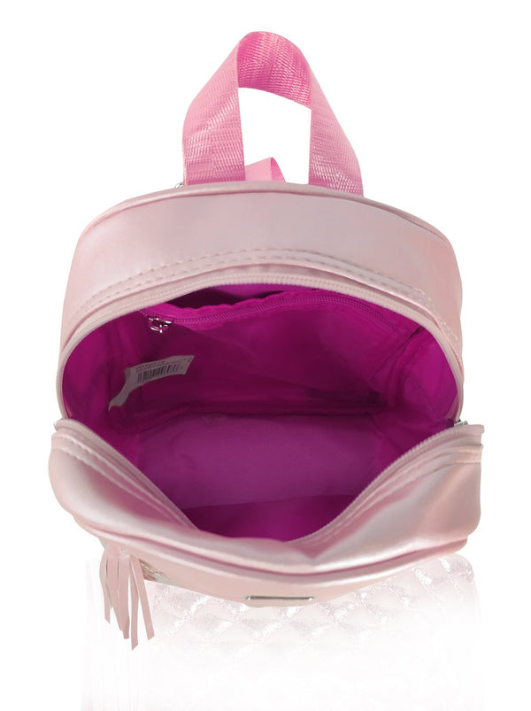 Dazzling Piece - 10in Backpack (Pink)