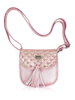 Dazzling Piece - Sling Bag (Pink)  - Robby Rabbit Girls