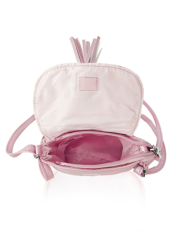 Dazzling Piece - Sling Bag (Pink)