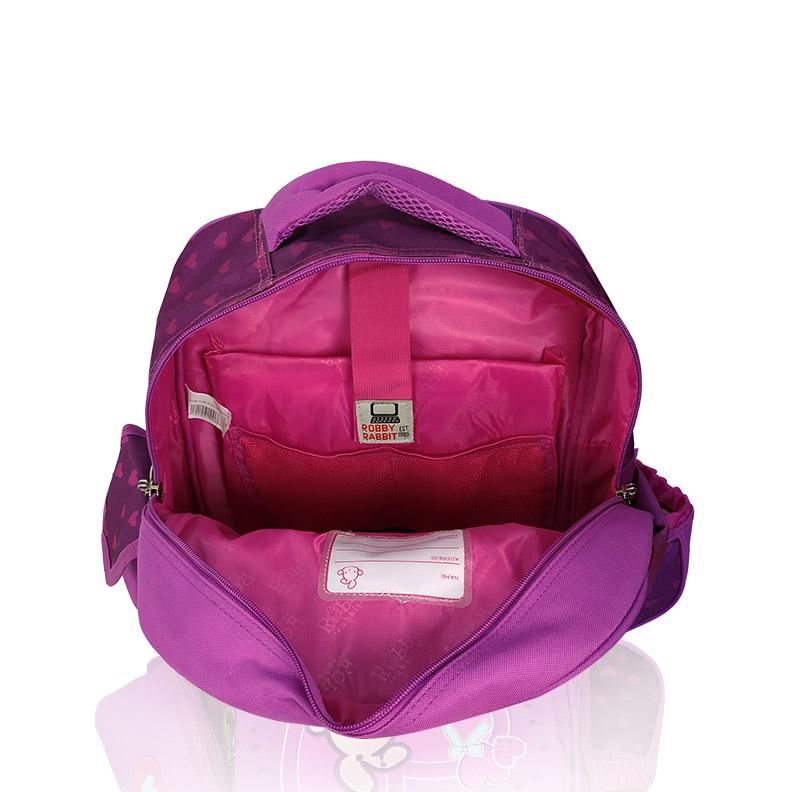 Full of Hearts - 14in Backpack (Pink)