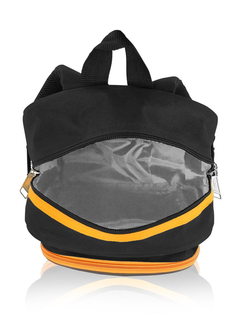Steering Wheel - 10in Backpack (Black)