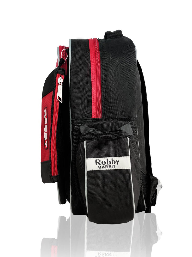 Jaunty Drift - 14in Backpack (Black)