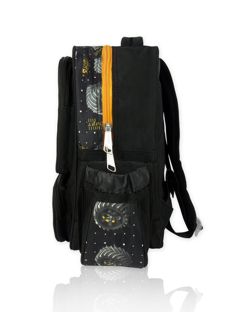 Monster Jump - 14in Backpack (Black)