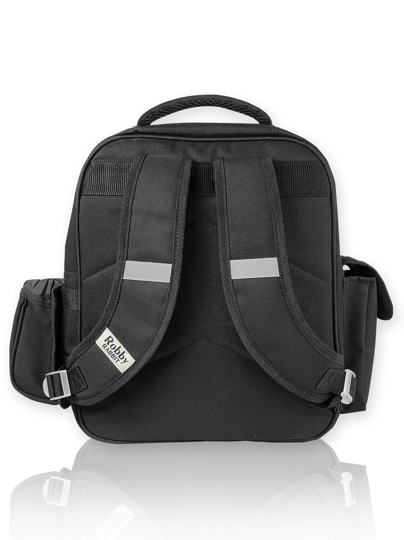 Steering Wheel - 14in Backpack (Black)