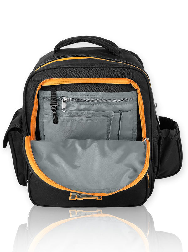 Steering Wheel - 14in Backpack (Black)