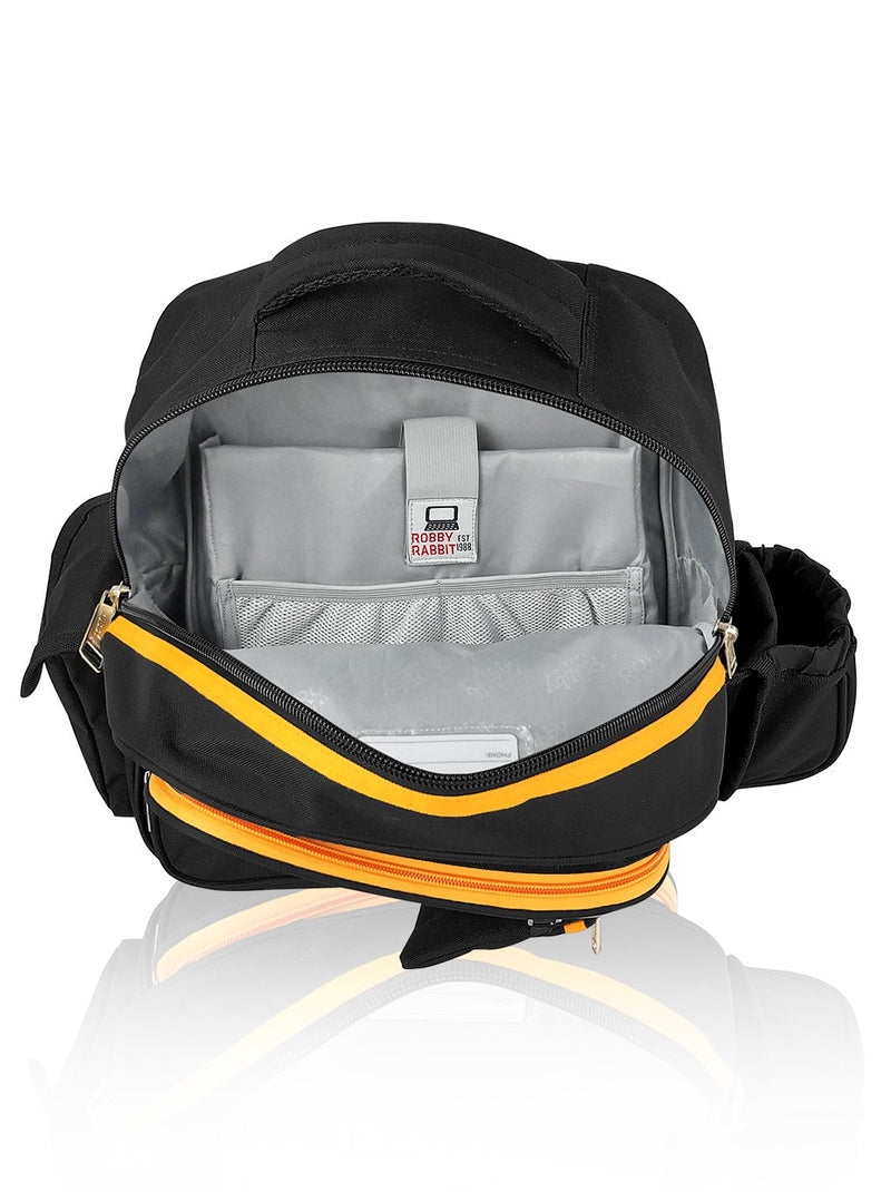 Steering Wheel - 14in Backpack (Black)
