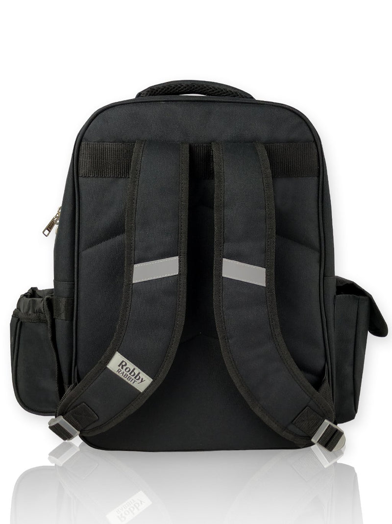Steering Wheel - 16in Backpack (Black)