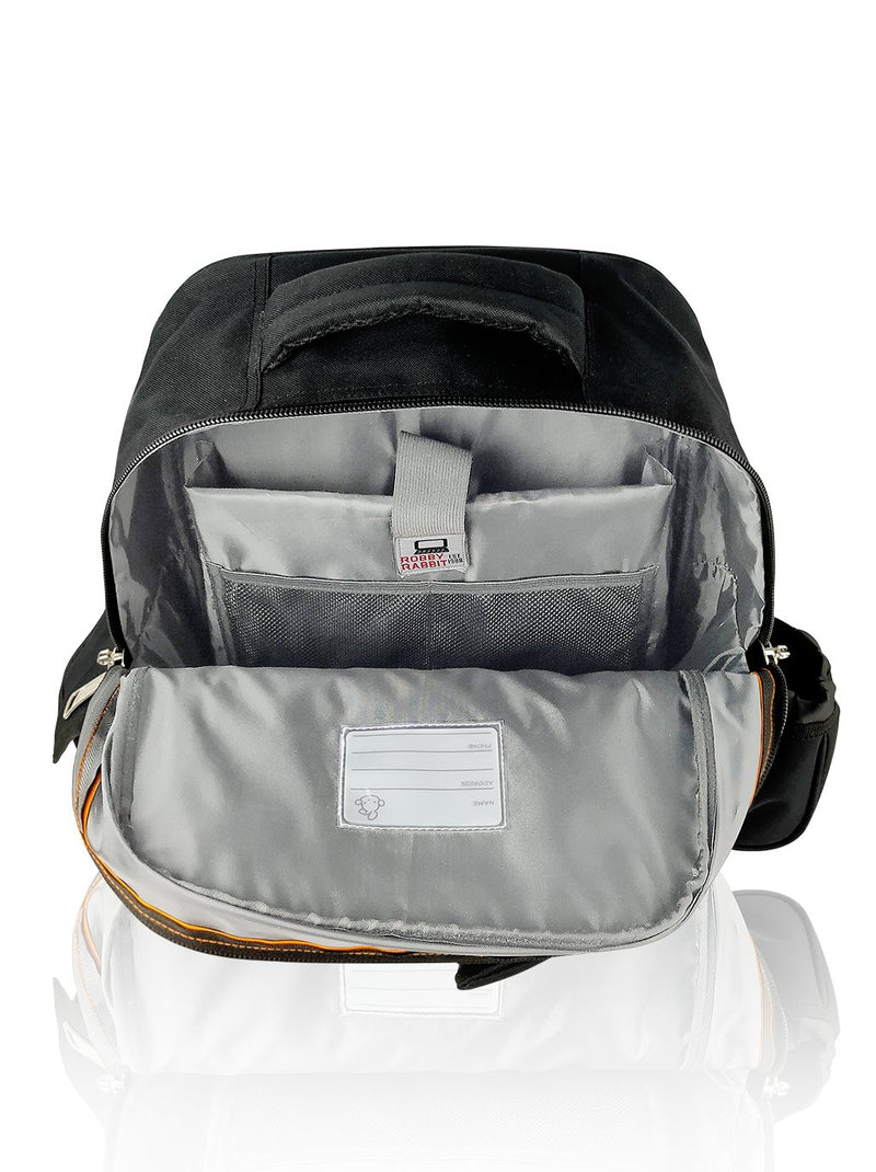 Steering Wheel - 16in Backpack (Black)