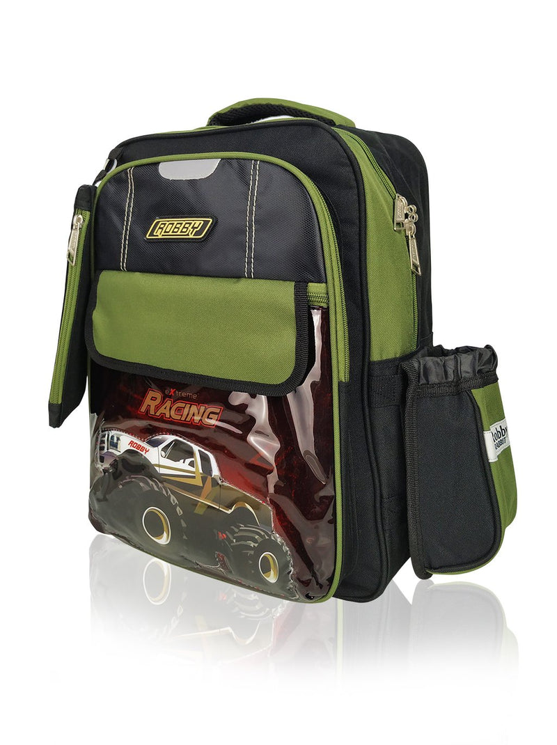 Ridge Racer - 16in Backpack (Green)