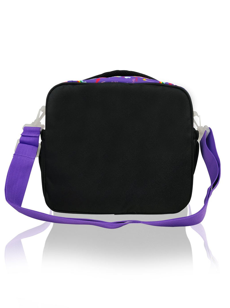 Purple Unicorns - Thermal Lunch Bag
