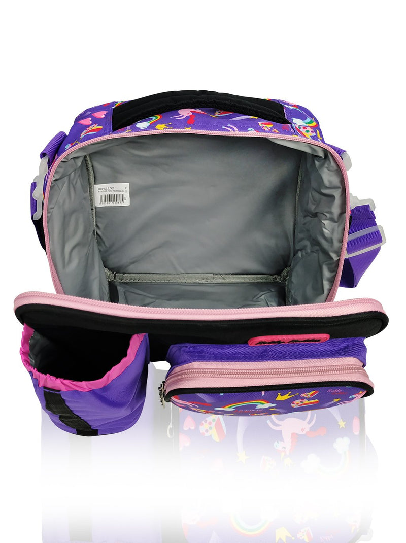 Purple Unicorns - Thermal Lunch Bag
