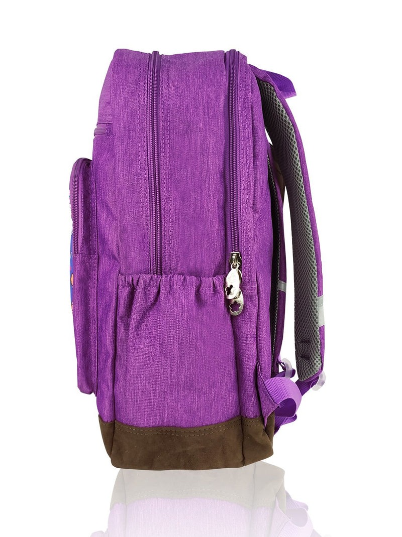 Love Magic - 16in Backpack (Purple)