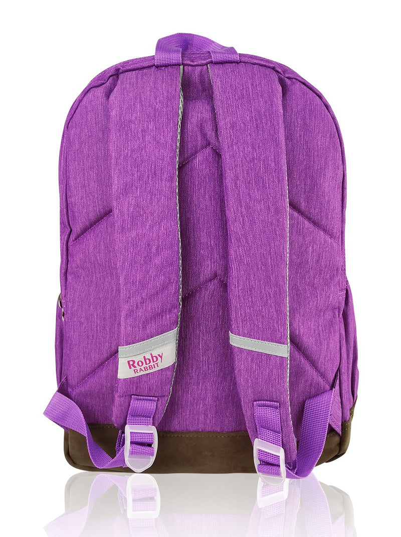 Love Magic - 16in Backpack (Purple)