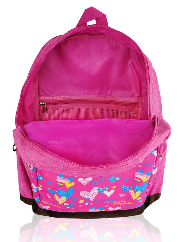 Love Magic - 16in Backpack (Pink)