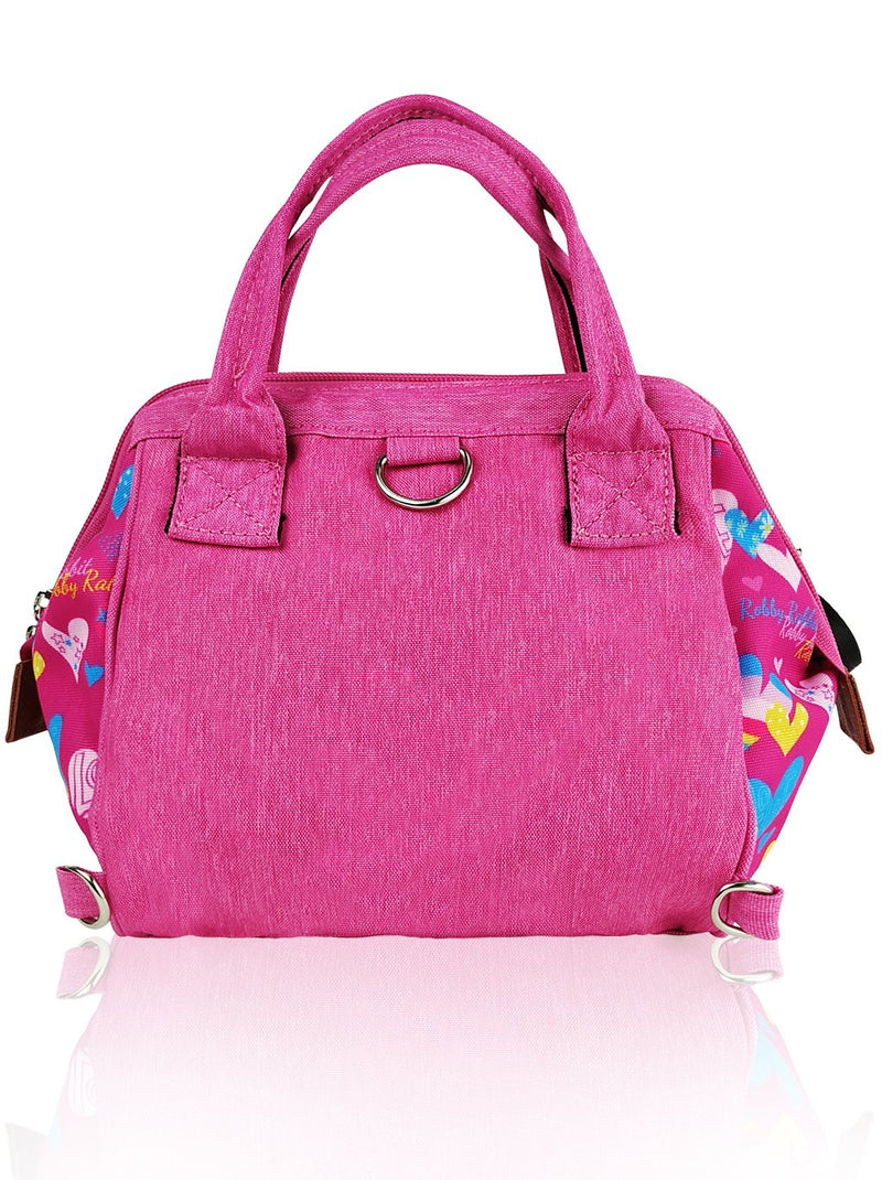 Love Magic - 3 in 1 Shoulder Bag (Pink)
