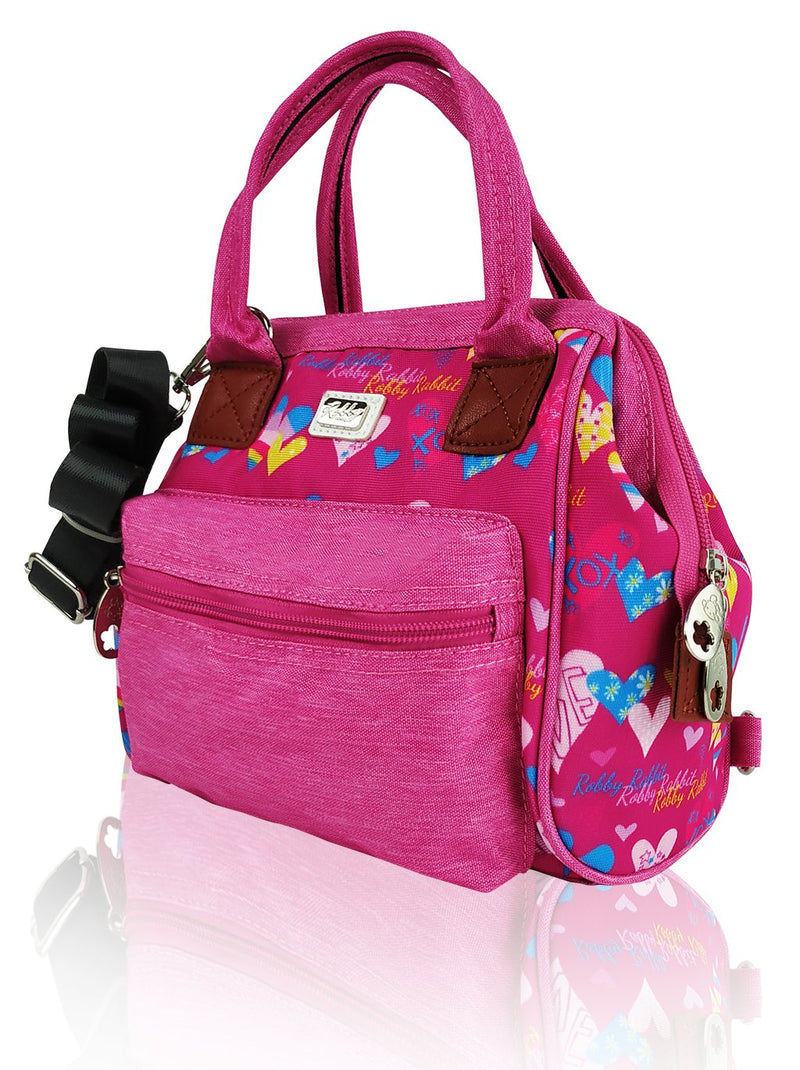Love Magic - 3 in 1 Shoulder Bag (Pink)