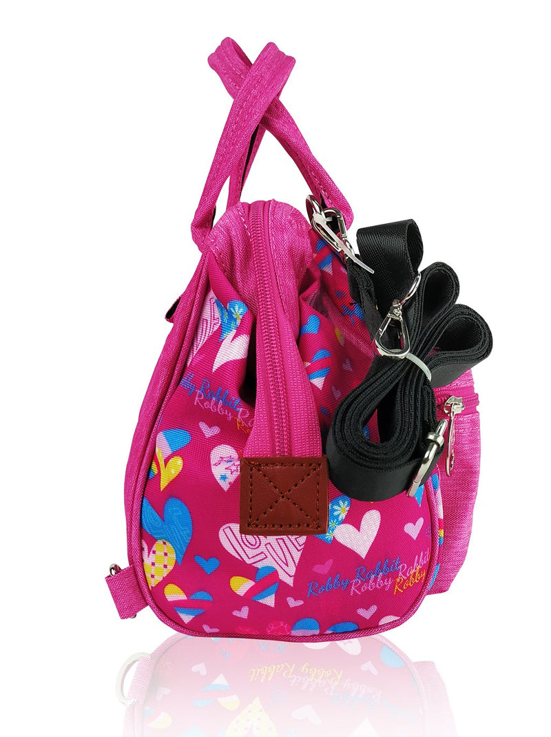 Love Magic - 3 in 1 Shoulder Bag (Pink)