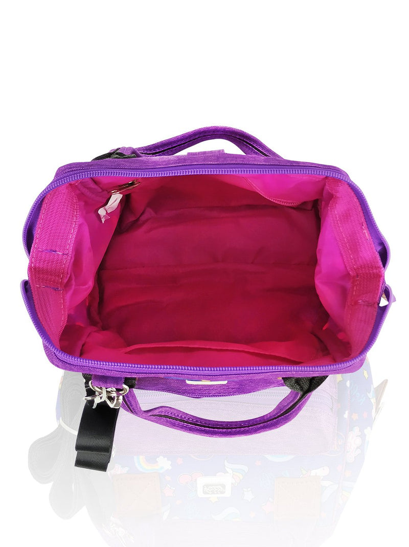 Love Magic - 3 in 1 Shoulder Bag (Purple)