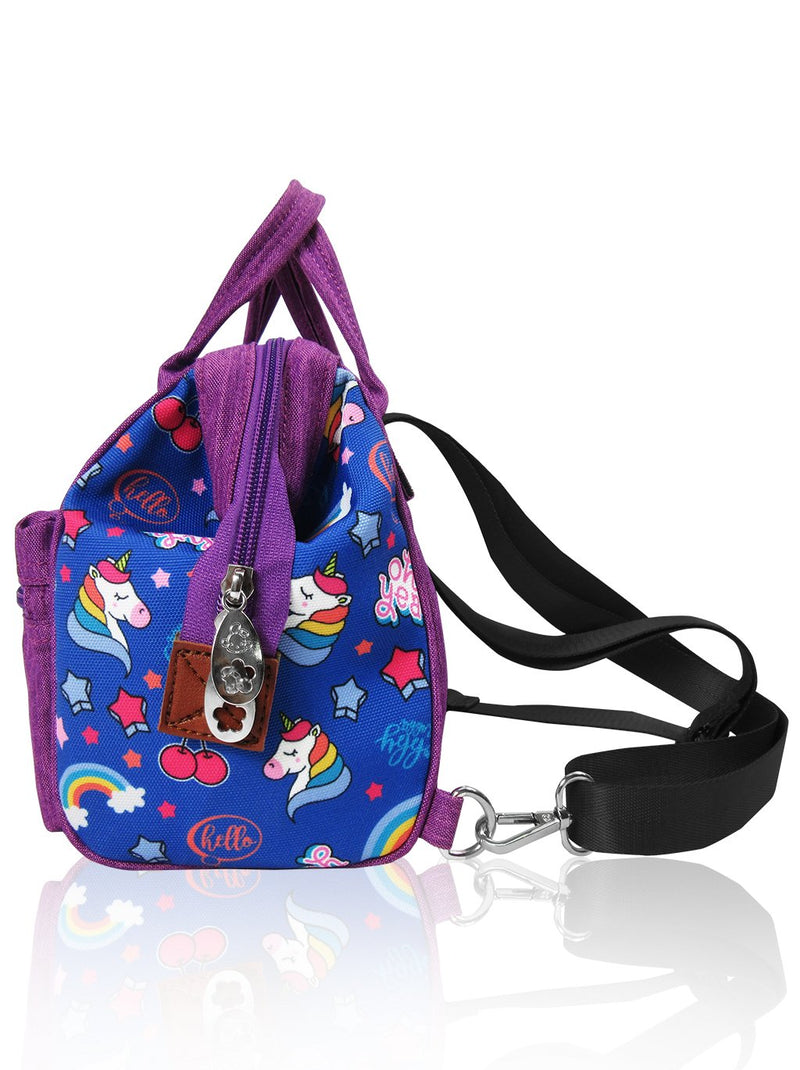 Love Magic - 3 in 1 Shoulder Bag (Purple)